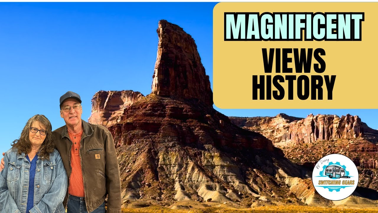 🏜️ Exploring Trails of San Rafael Swell | OHV Adventure + Buckhorn Wash Stops 🚙🗿