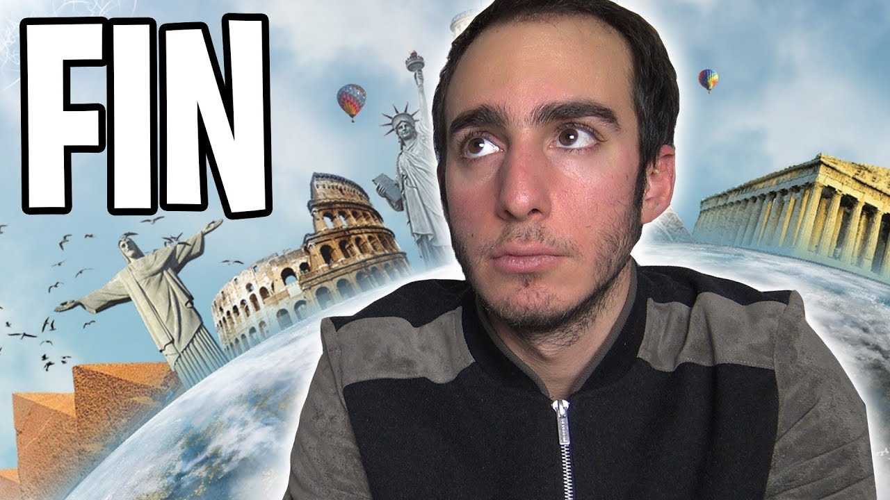 La Fin de la cha&icirc;ne 