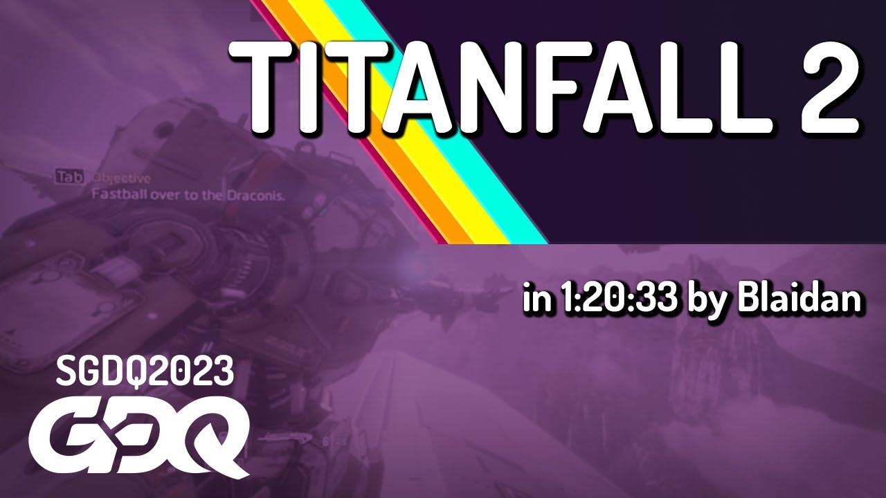 Titanfall 2 by Blaidan in 