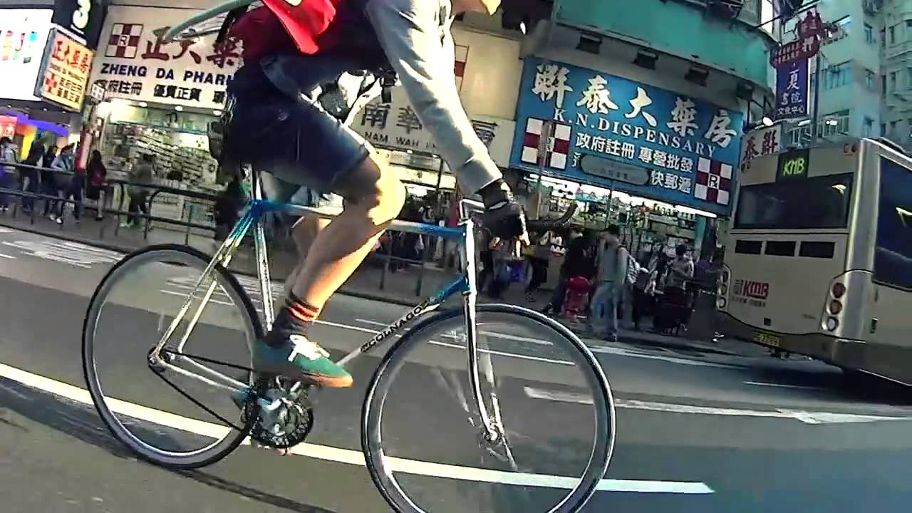 Bike Messenger - Fordma 2014 Commercial EP1