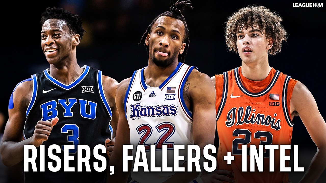 2026 NBA Draft Big Board 2.0 | Full Prospect Rankings
