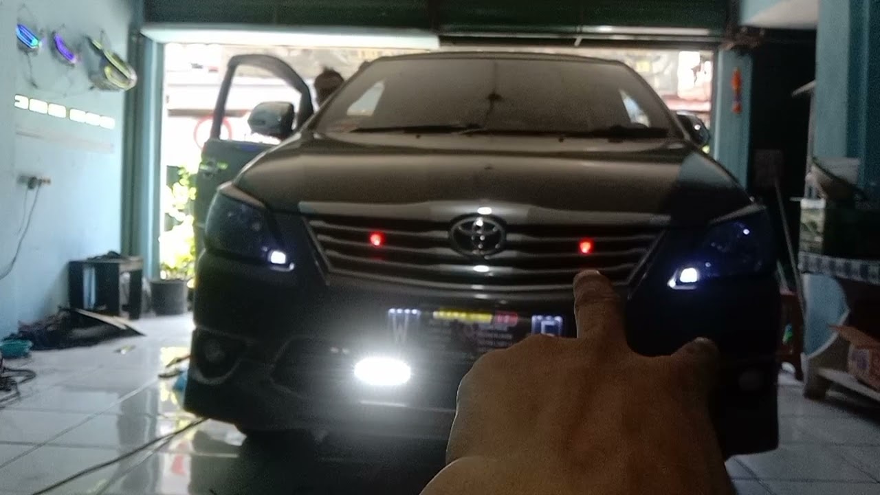 SOLUSI LAMPU MOBIL KURANG TERANG...