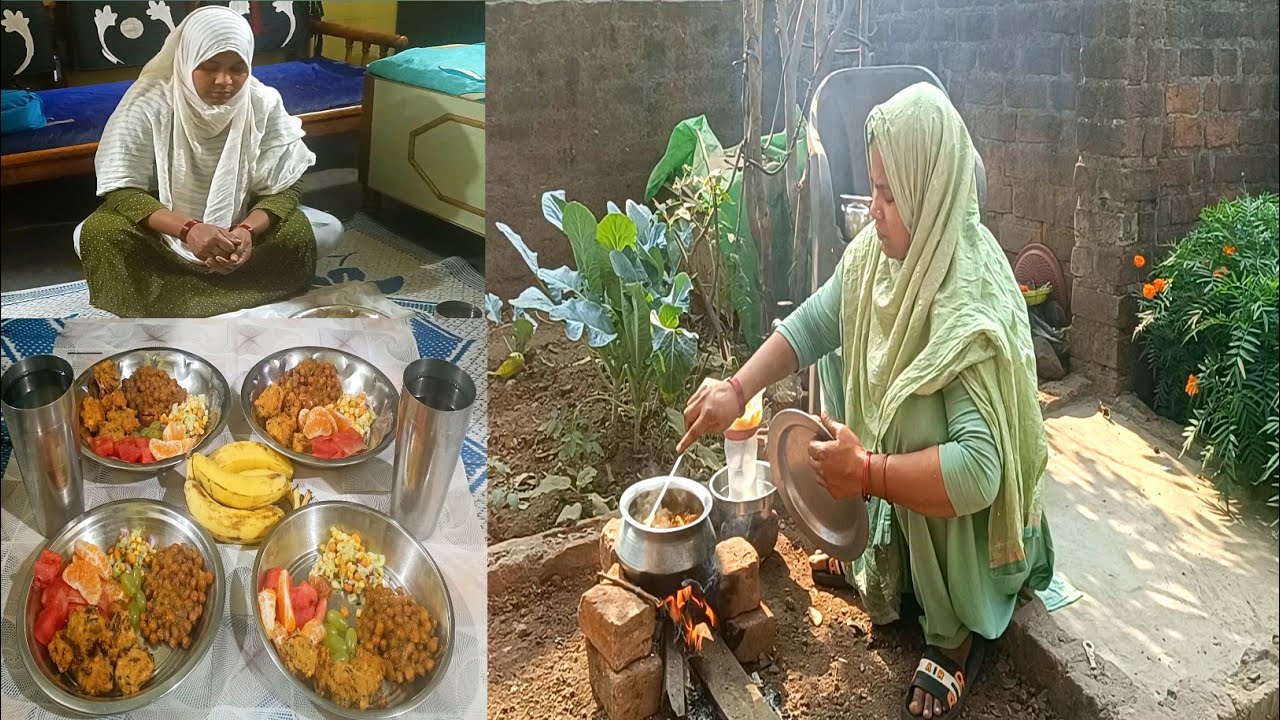 Ramzan 2026 ka pahla jumma Mubarak ||dusra roza  bhi Alhamdulillah Bahut Accha Raha 