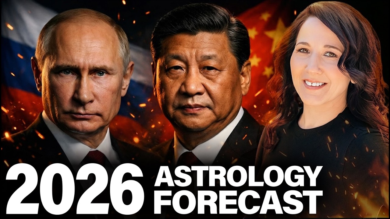 2026 Astrology Predictions: Most Important Year Since 2020