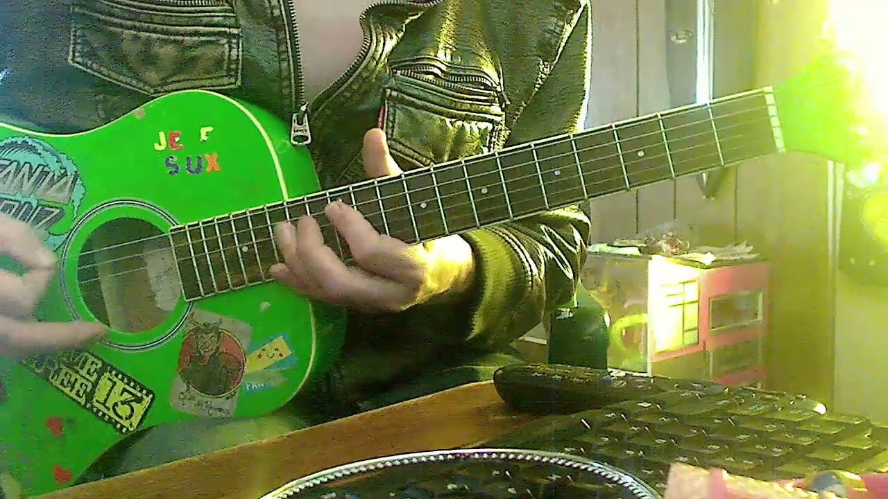 TWEEPS VERSE RIFF