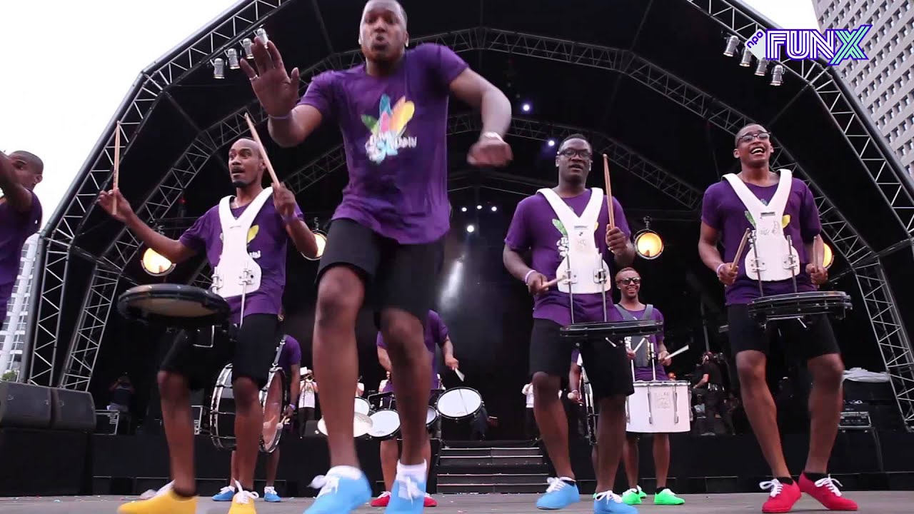 Battle Of Drums 2015: Team Explosion (3de Plek)