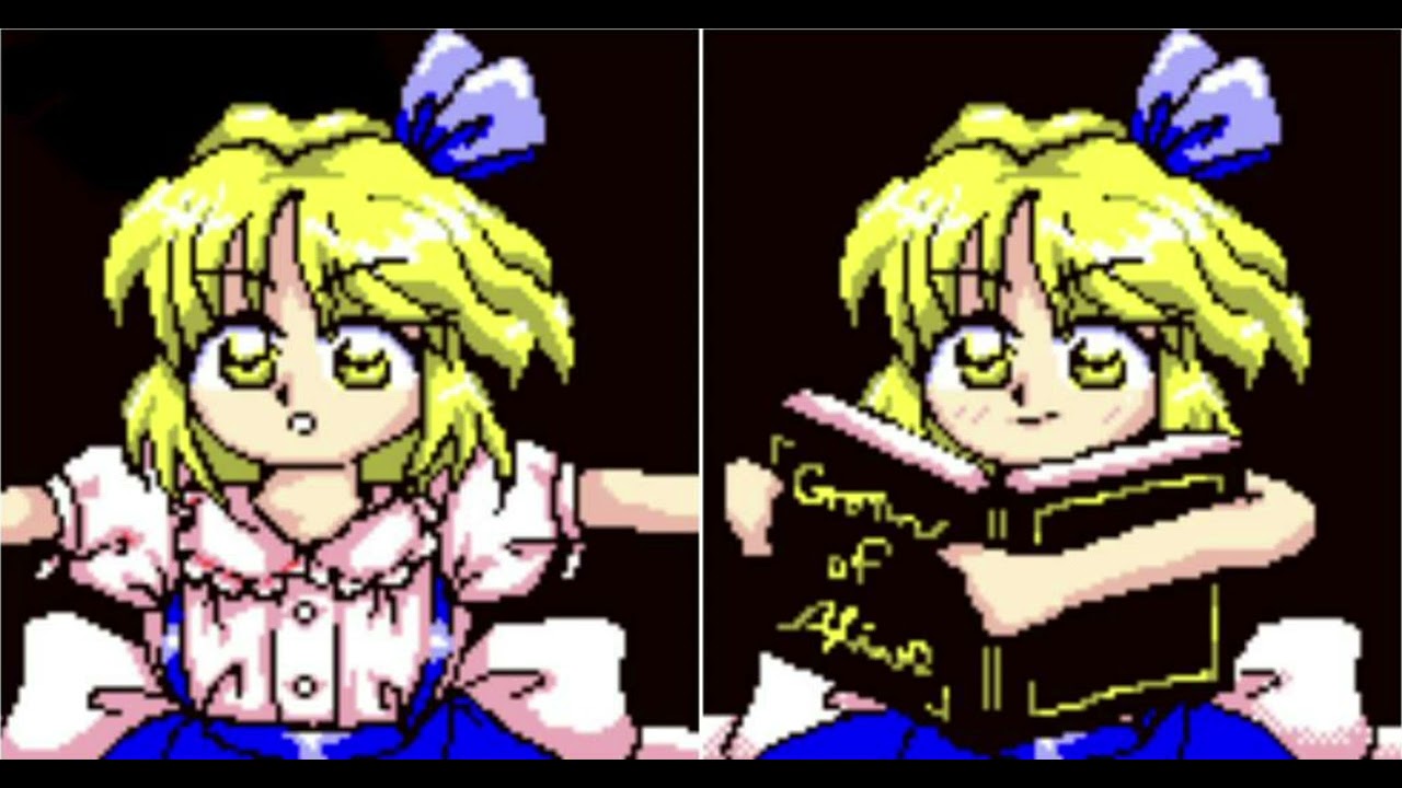 [東方 Mystic Square] Plastic Mind - REMIX