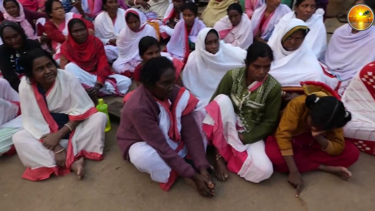 Disom Hapram Kowa Bir Ghar ( Baba Bhagmat Murmu )