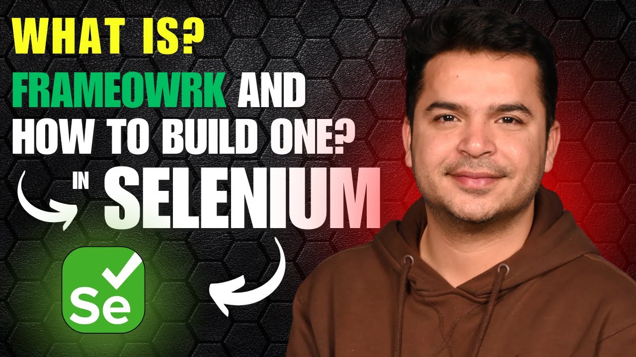 What is a Framework in Selenium WebDriver and How to Build One