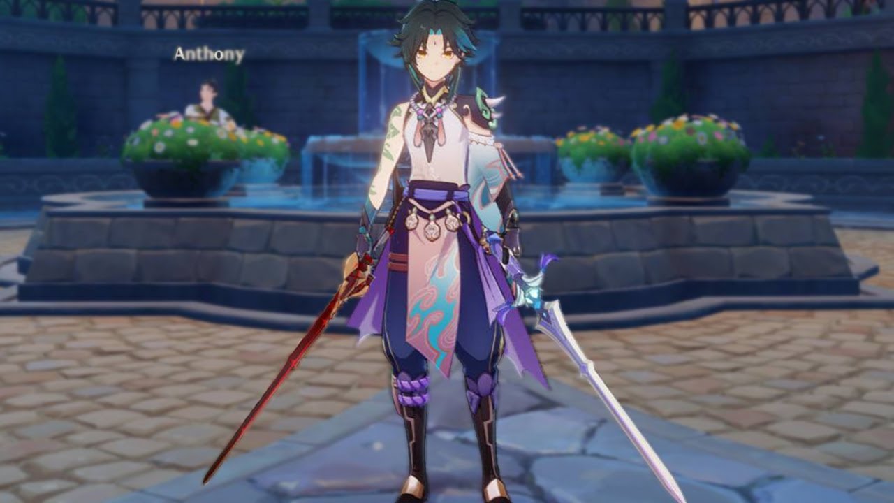 Why you NEED XIAO 原神魈