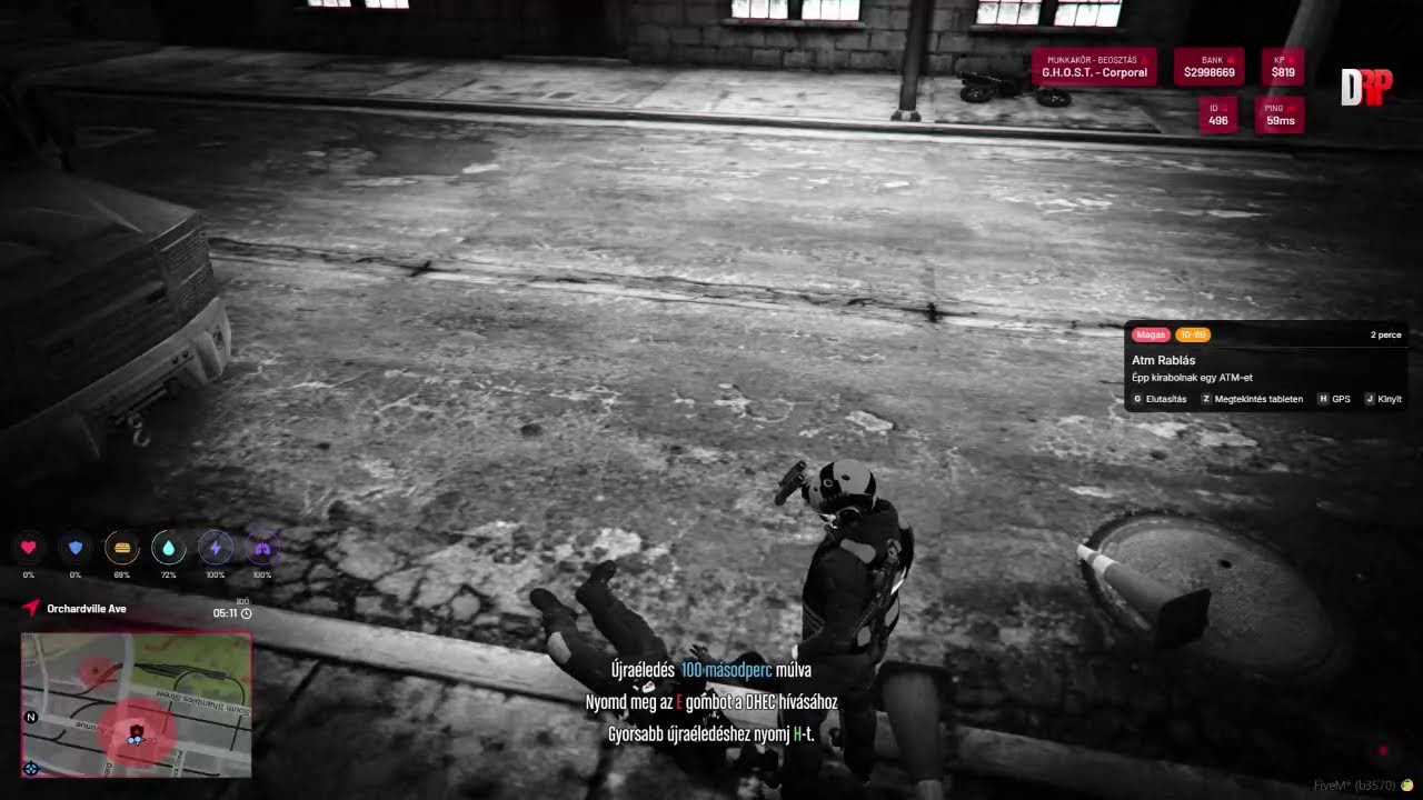 Johnson Corporal (Droxen RP)
