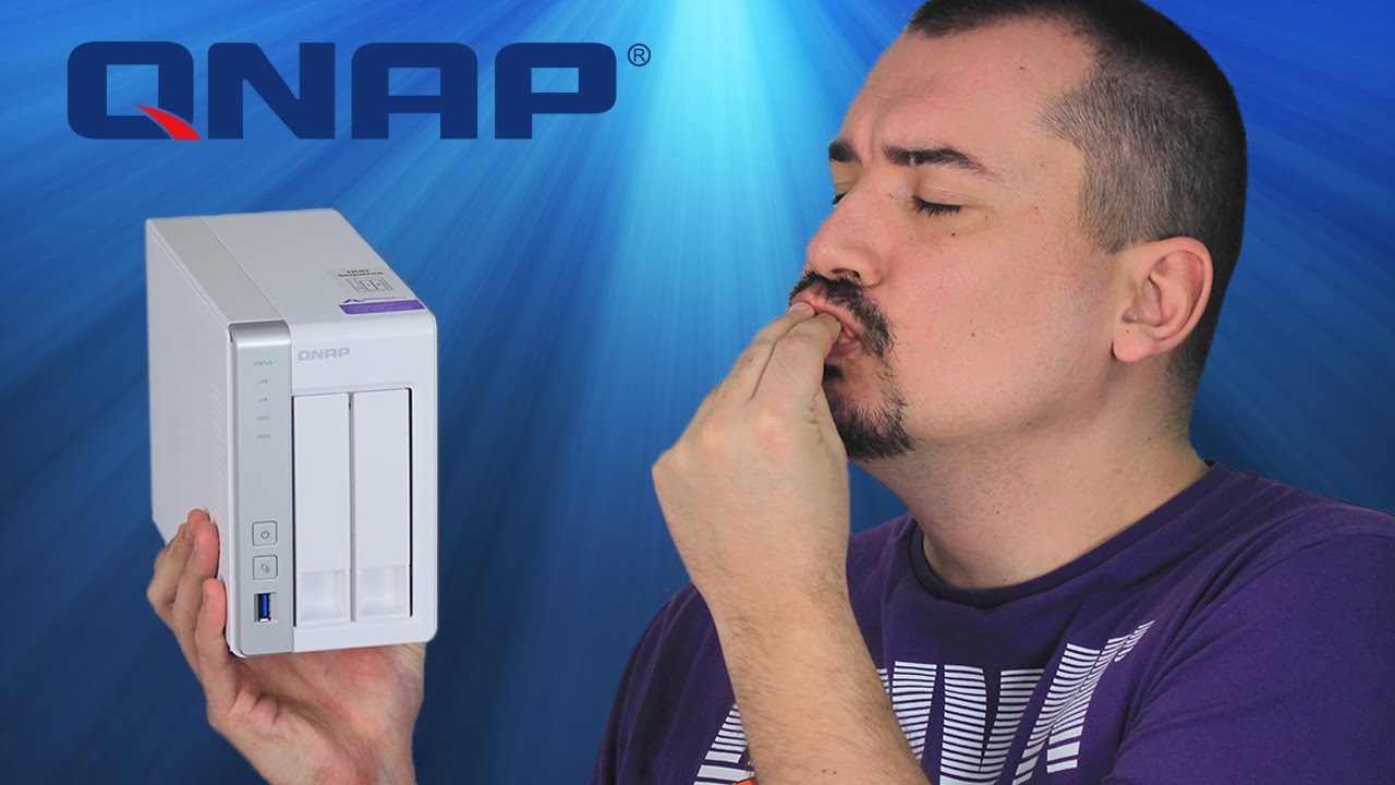 NAS JE SPAS! - QNAP TS-231P [PCAXE.COM]