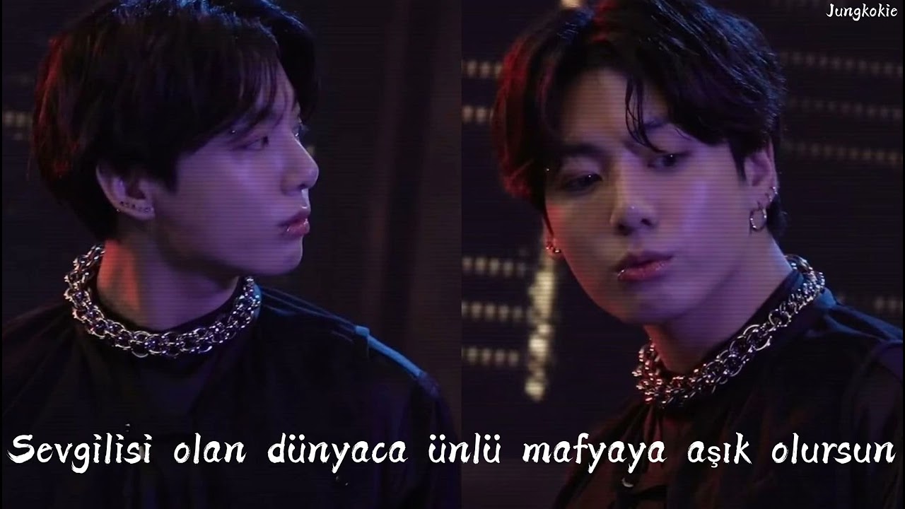 JUNGKOOK İLE HAYAL ET 