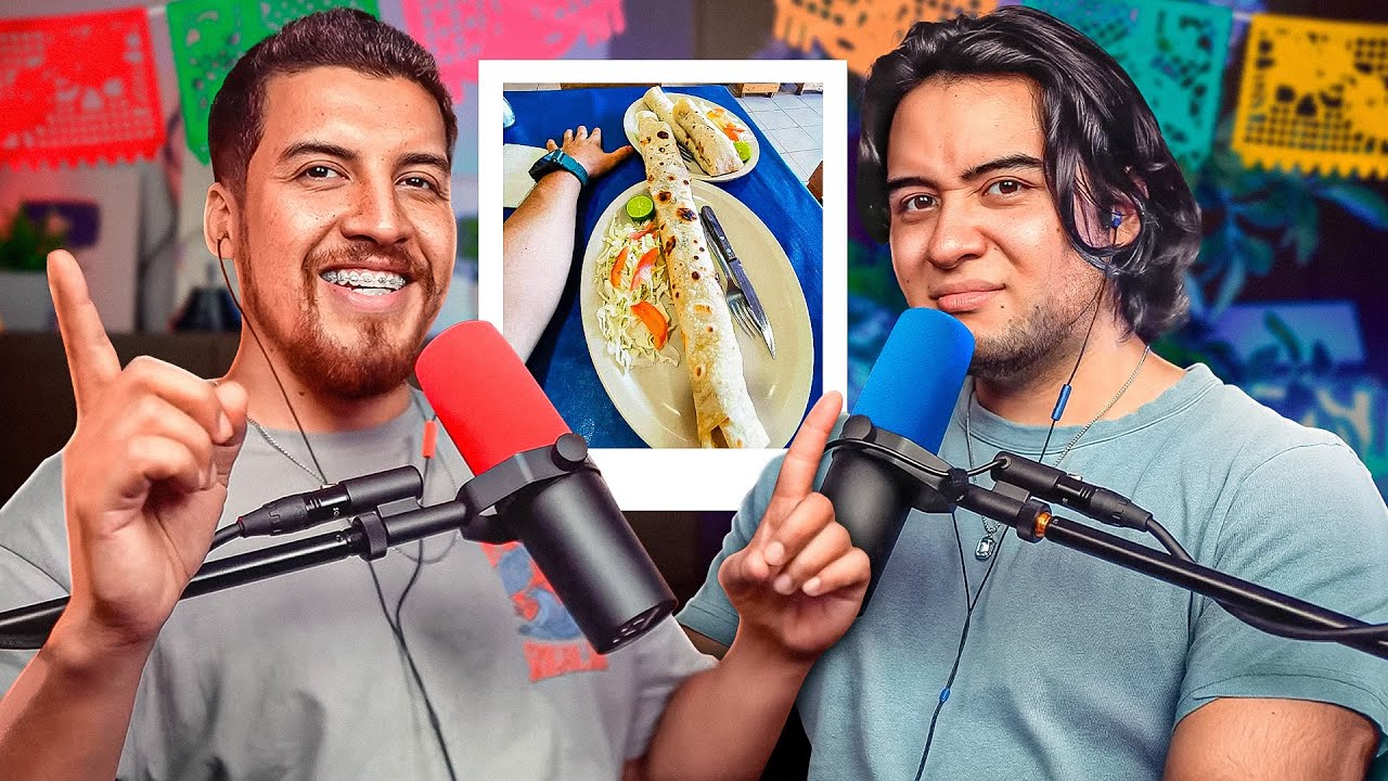 si estás solo y quieres compañía, mira este podcast.