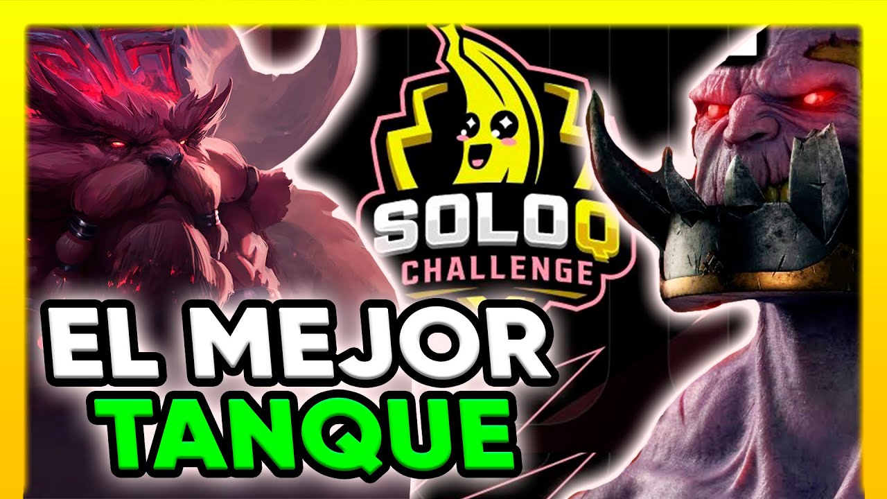 ¿¿COUNTER del INTING SION?? CHAD ORNN - Seguimos subiendo en el SoloQ Challenge