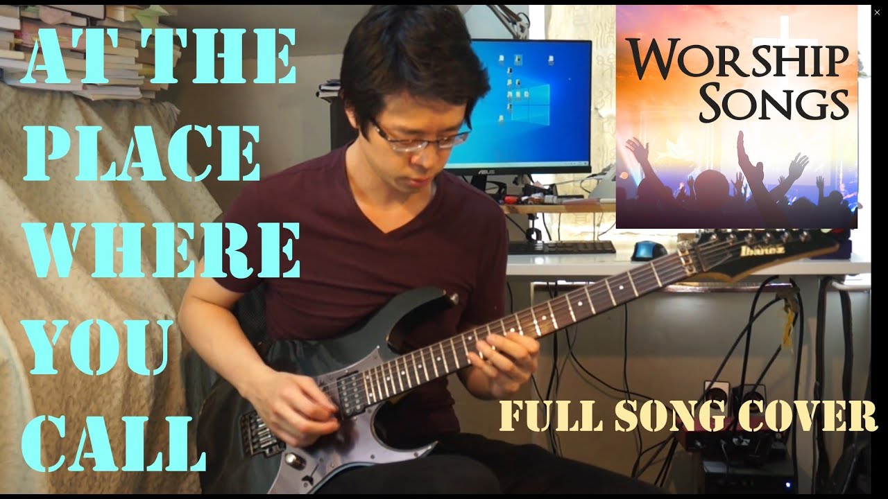 At The Place Where You Call (Full Song Guitar Cover)
