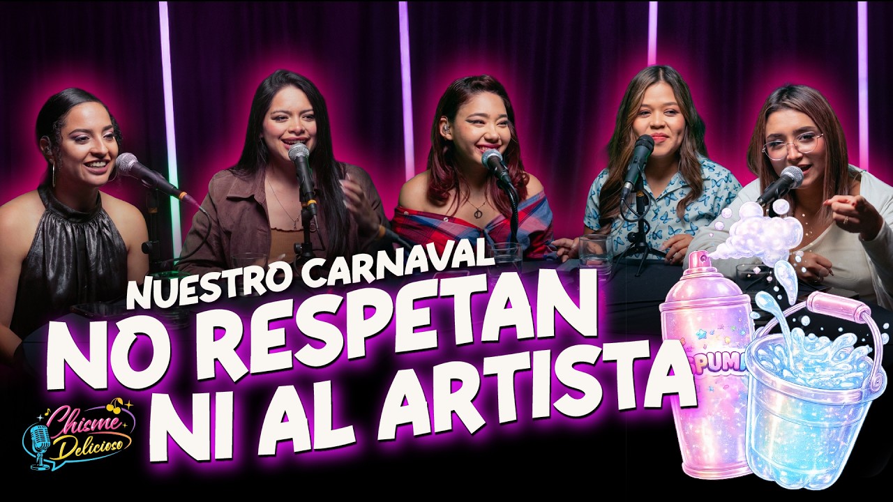 Chisme Delicioso 🍒 | Nuestro Carnaval 🎉 | Ep. 4