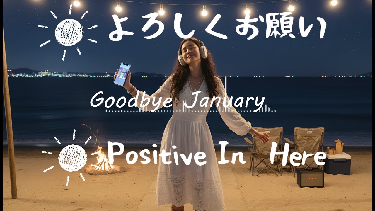 Goodbye January — I Played It by Accident, and the Vibe Was Insane 🎧