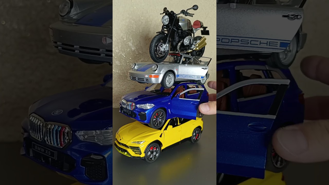 Amazing Collection of Diecast Model Car #car #diecastcars #bmwx5