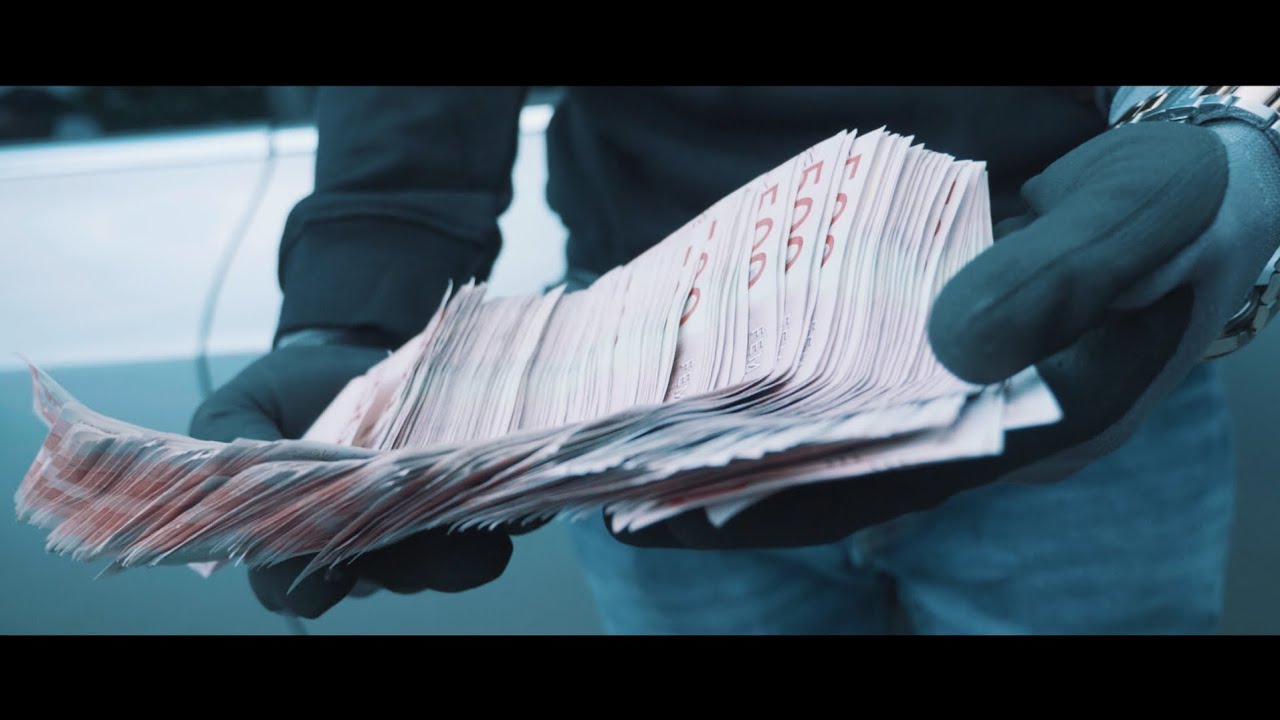 A-NINE - ÄDI (OFFICIELL MUSIKVIDEO)