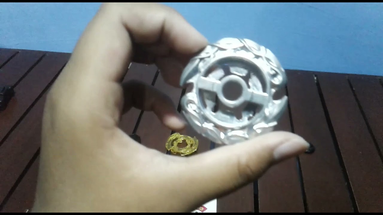 BEYBLADE B CANCER CH120SF WITH KILLER GEMIUS BEYBLADE (CANCER) UNBOXING AND REVIEW