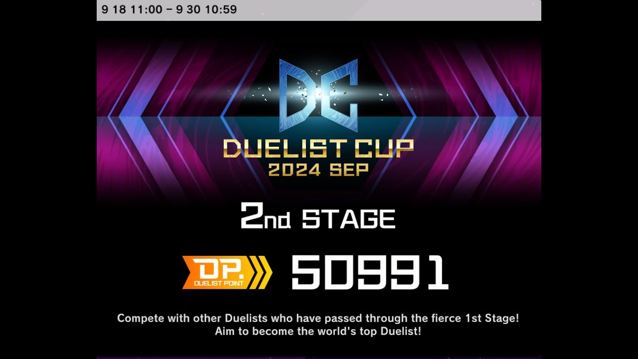 #10 【遊戯王マスターデュエル】【ふわんだりぃず】Duelist Cup Stage 2