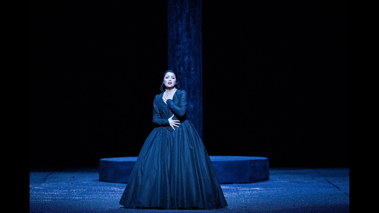 Paris/Bastille 30.1.2026: Anna Netrebko in 