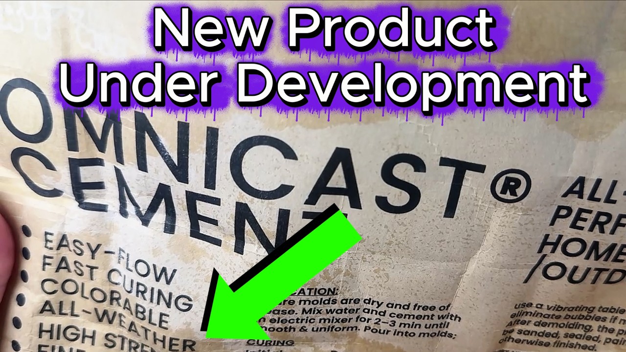 Omnicast Eco Casting Powder – First Look at the Game Changer  | 683