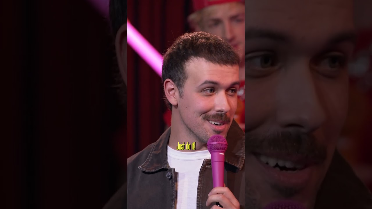 Morgens halb zehn bei 