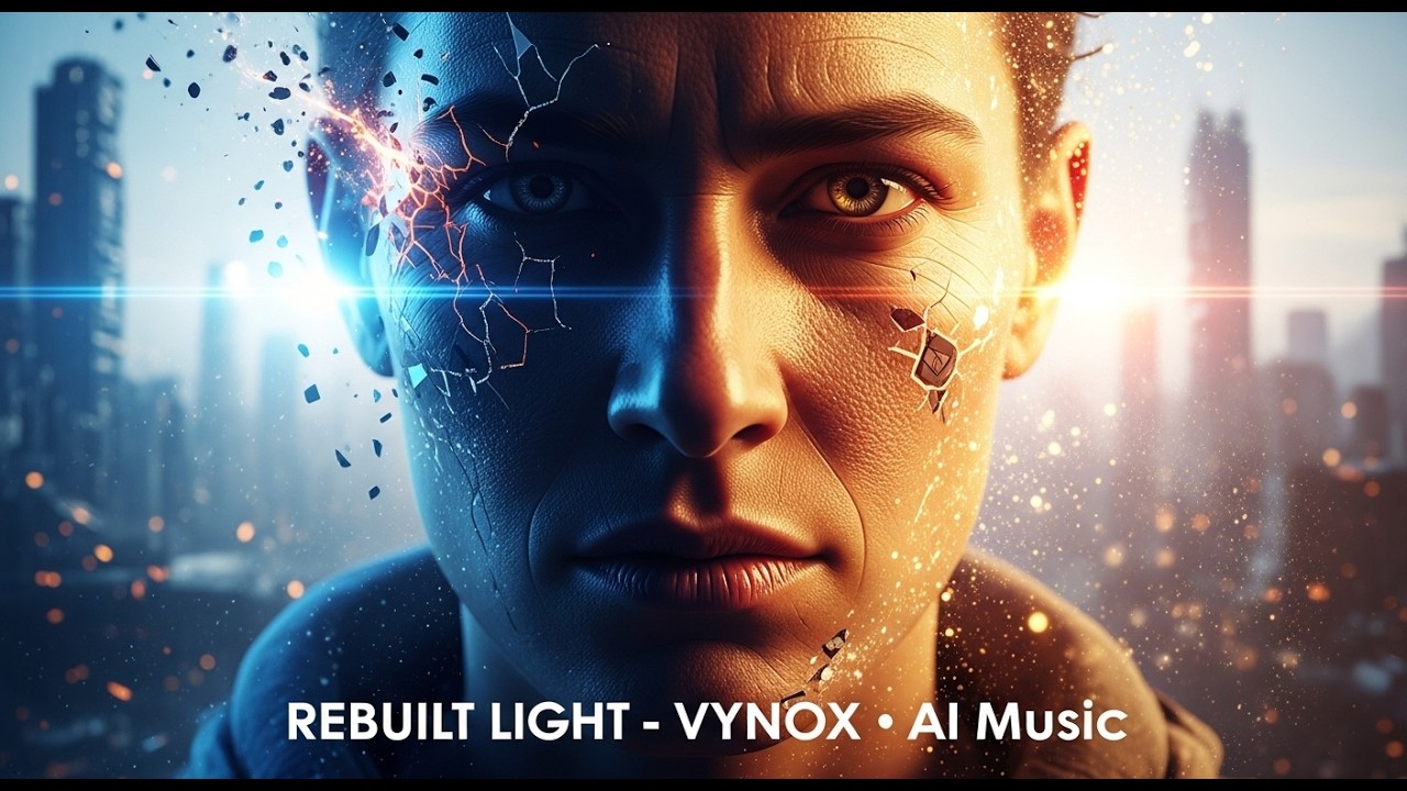 VYNOX &bull; SoundLab = Rebuilt Light.