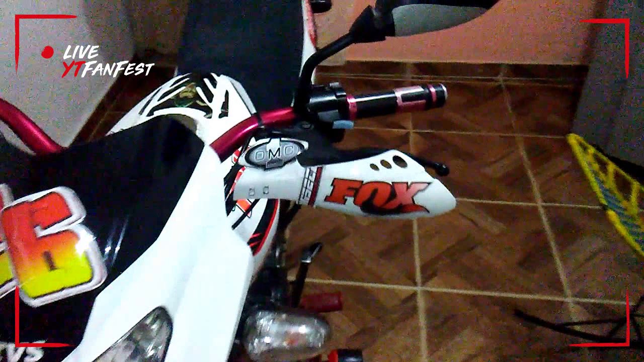 Tvs Sport 100 (Mod. 2017), Personalizada.