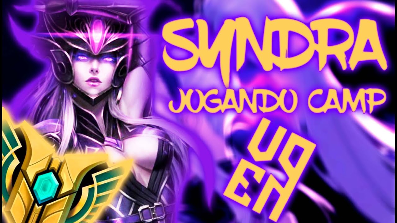 MELHOR SYNDRA DO BRASIL - XESQUEDELE