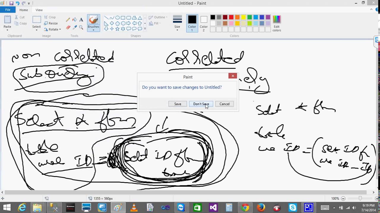 T SQL Lesson30 CORRELATED NONCORRELATED EXISTS Bhaskar Reddy Baddam