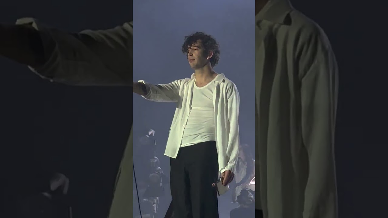 The 1975 - About You (Live in Bangkok, Thailand)