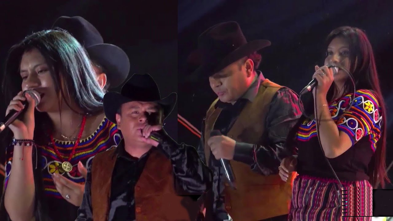Tierra Cali Con Elizabeth Ciprián - Concierto En Cuilco Huehuetenango Guatemala