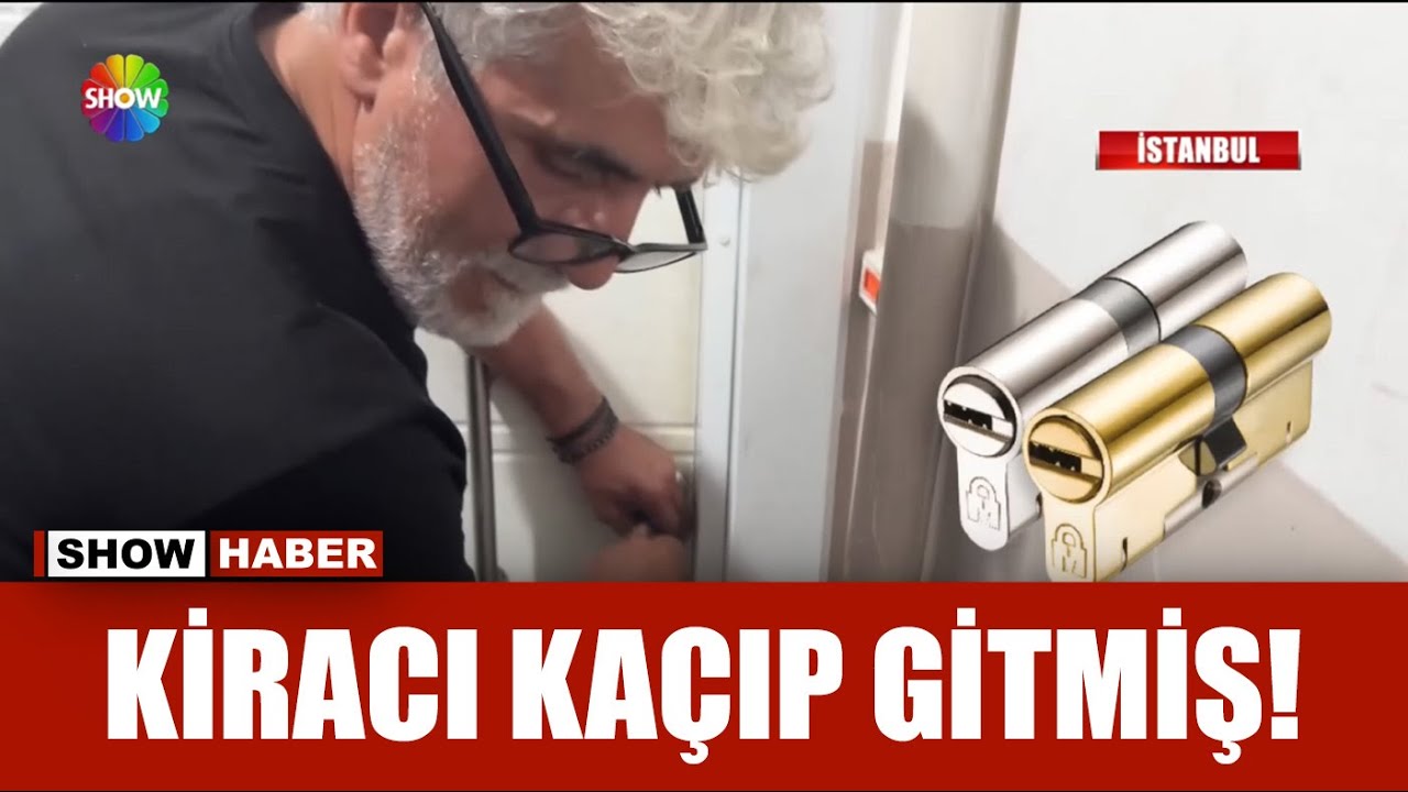 Çilingir kapıyı açtı, gerçek ortaya çıktı