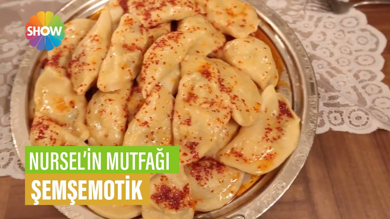 Şemşemotik Tarifi | Nursel'in Mutfağı