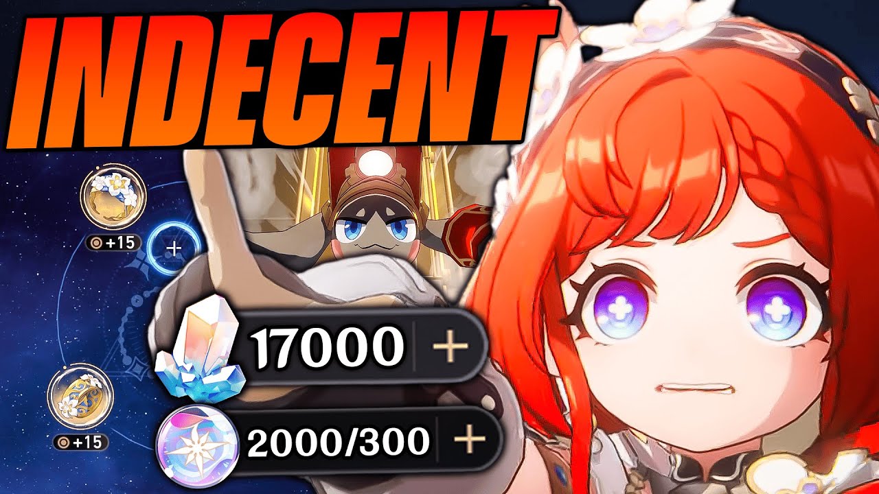 TRIBBIE A CHANGÉ MON COMPTE ! Invocations, Farm et Showcase (Honkai Star Rail)