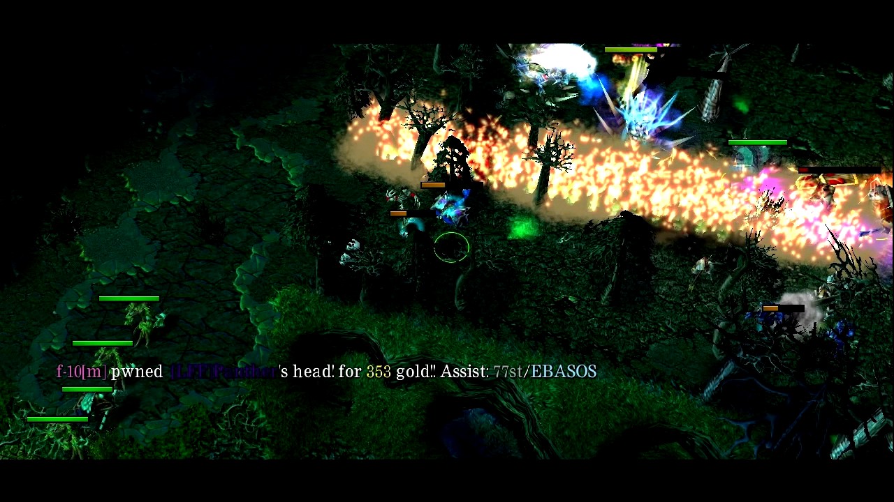 iCCup Dota TOP10 vol 35