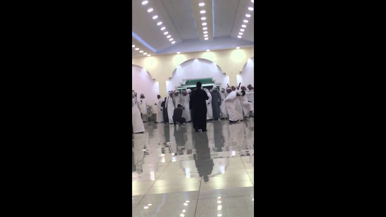 دبكة شباب سكاكا الجوف