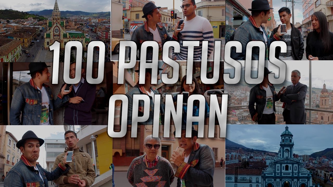 Iglesias de Pasto - 100 Pastusos opinan - Fiambres y Retazos