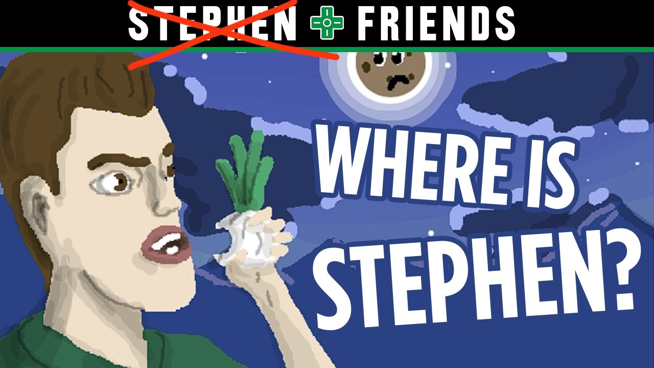And Friends || Broken Picturephone - Stephen & Friends