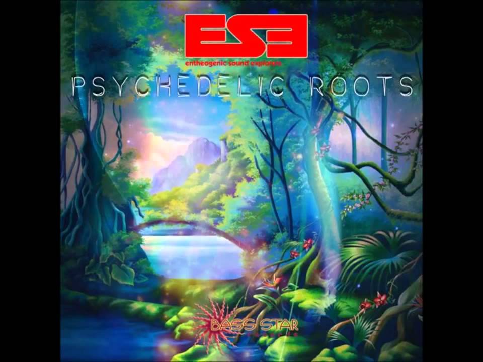 Entheogenic Sound Explorers   Psychedelic Roots Full Album
