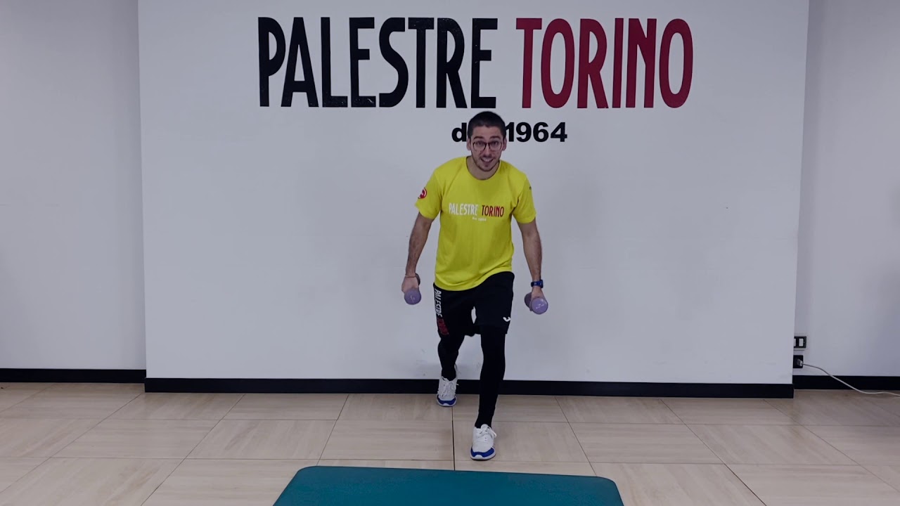 VIRTUAL WORKOUT 067 | CIRCUIT TRAINING: Adalbero Marosi