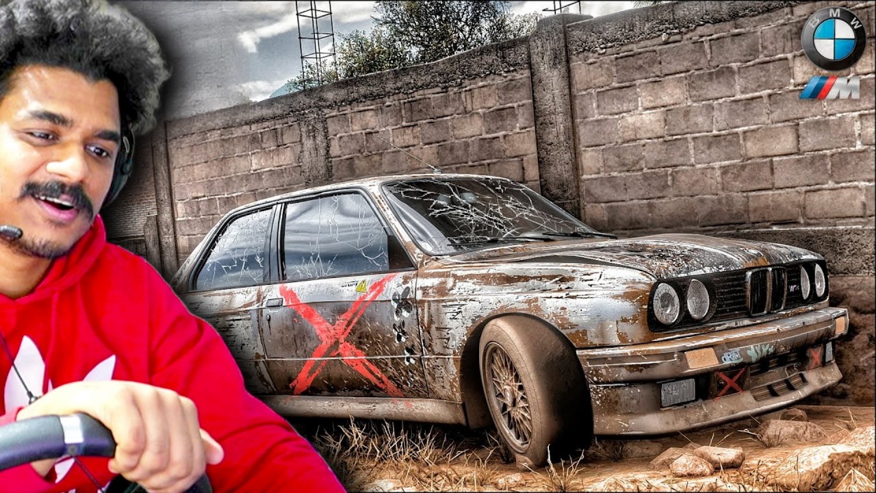 RESTORING 1000HP ABANDONED BMW M3  🤑 DRAG RACE