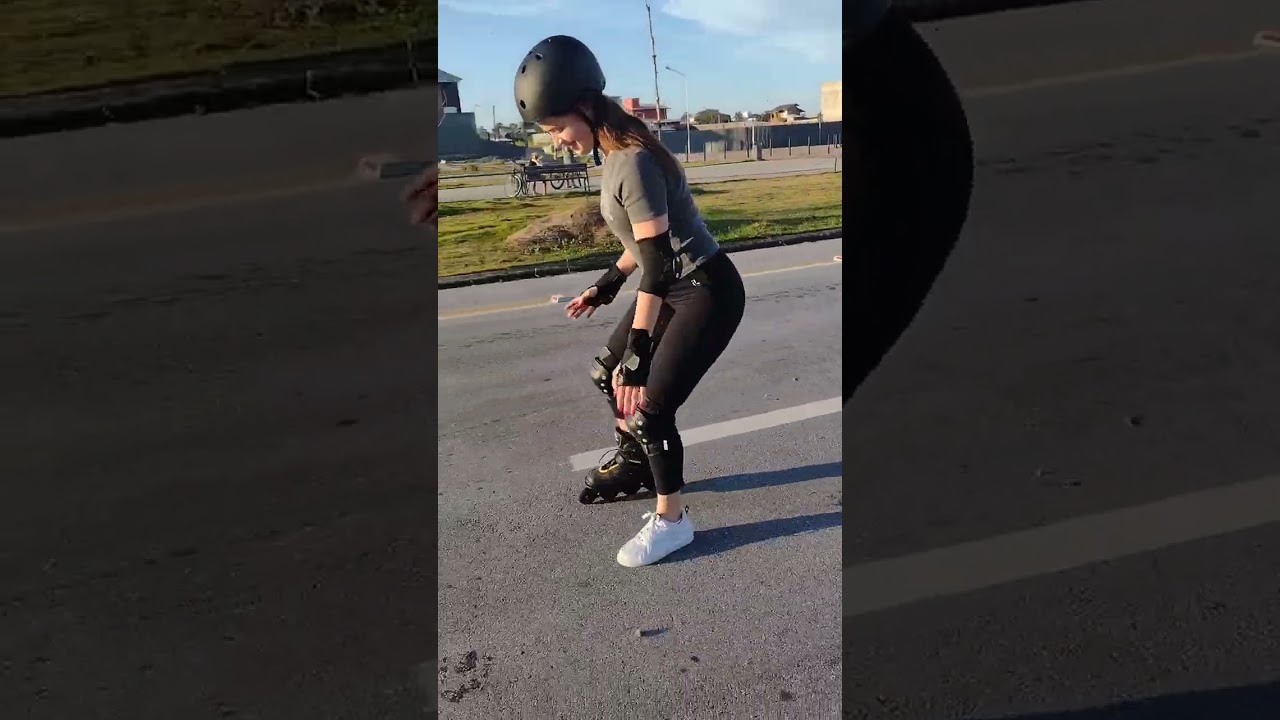 Patins Inline - Aula &ndash; N&iacute;vel B&aacute;sico &ndash; Primeiros Passos