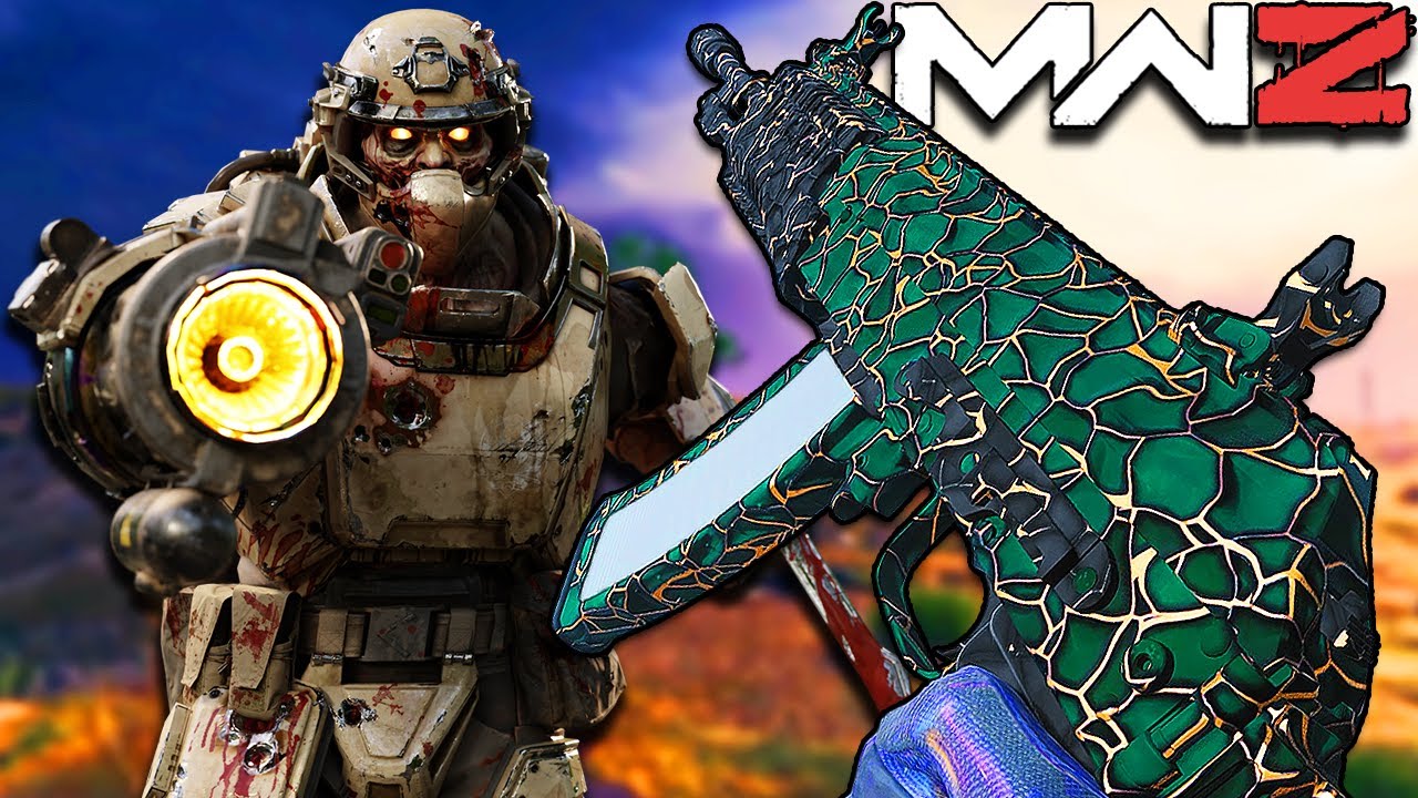 The NEW Fastest way to Unlock Serpentinite? (Modern Warfare 3 Zombies)