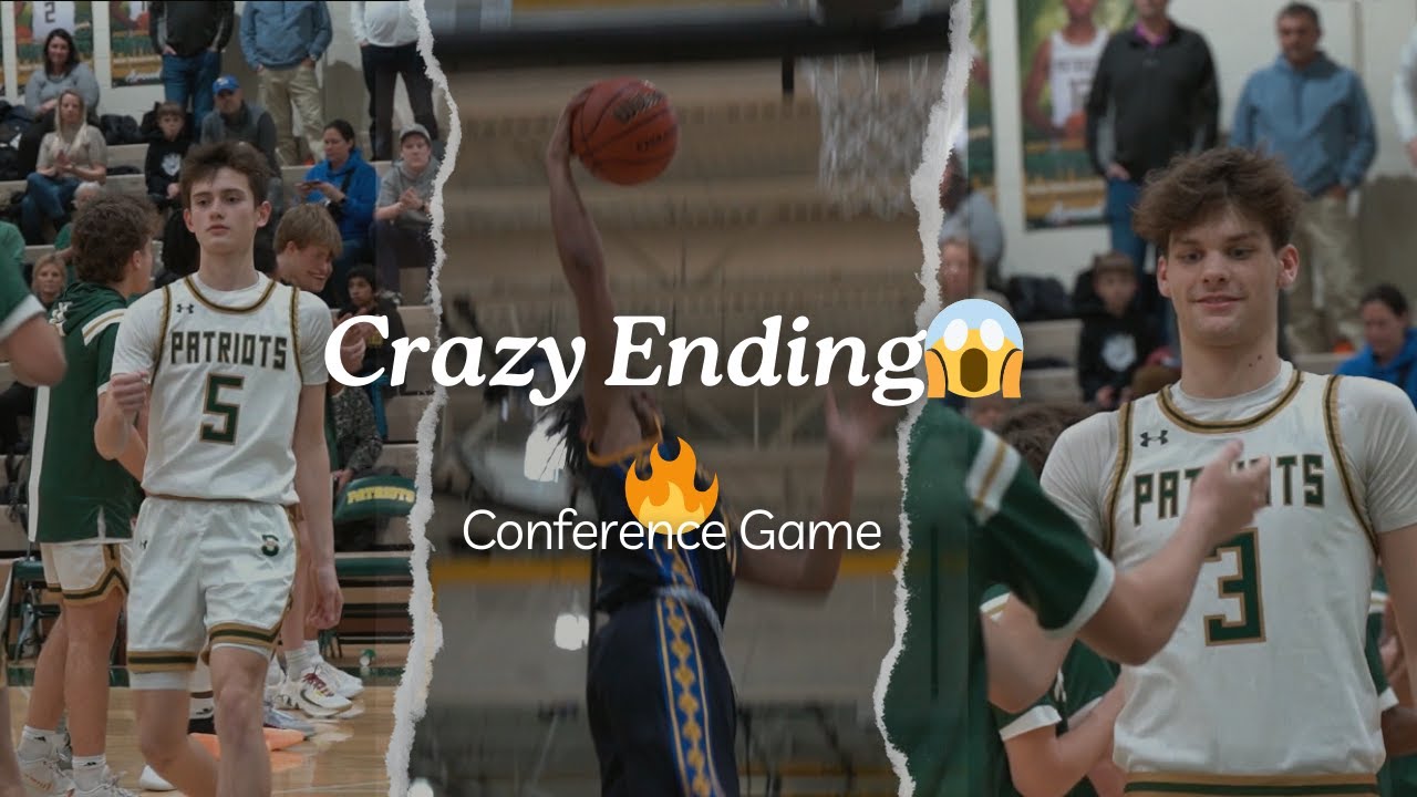 CRAZY ENDING IN OT!!! Stevenson Vs Warren Township