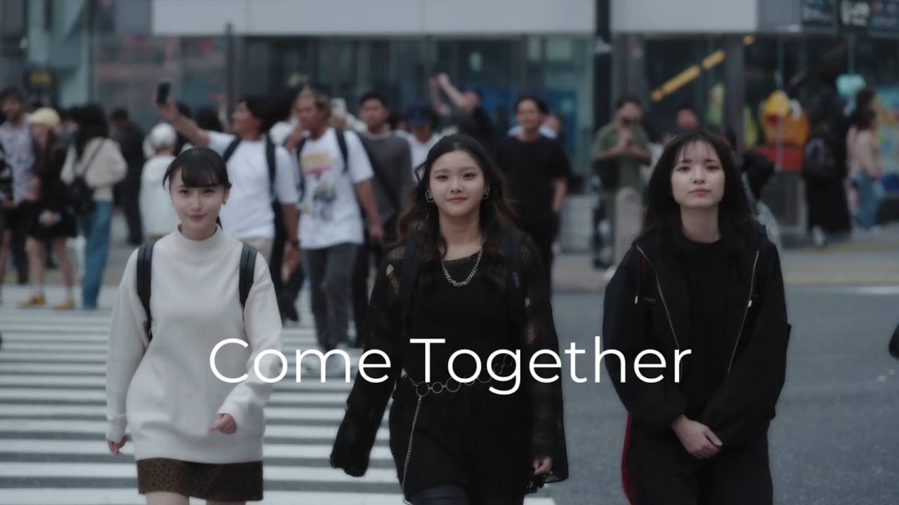 「Come Together」MV