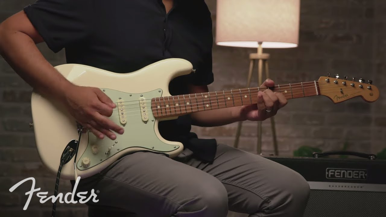 Vintera Series '60s Stratocaster | Vintera Series | Fender